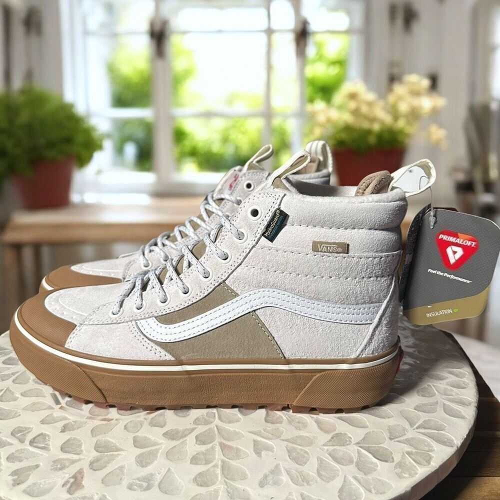 Vans Sk8-Hi MTE-2 Winter Snow Insulated Weather-Resistant Boots Sneakers High To - Picture 7 of 14